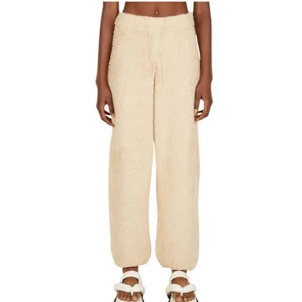 Teddy Track Pants