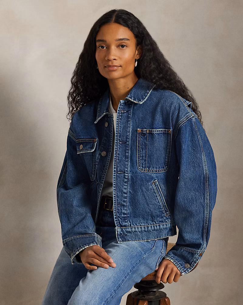 Dungaree Jacket
