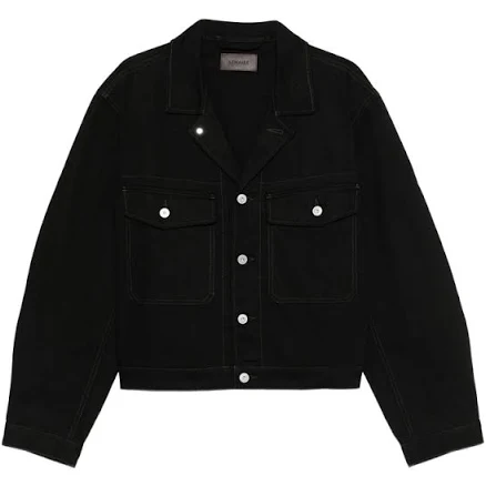 Lemaire Men's Button-fastening Flap-Pocket Jacket