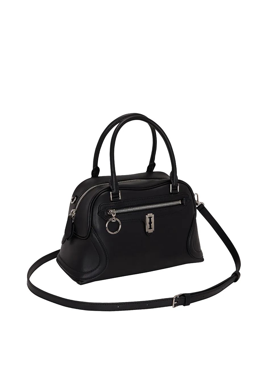 Toque Cabin Crew Tote S (Toque Cabin Crew Tote Small) Black