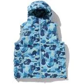 Abc Camo Down Vest