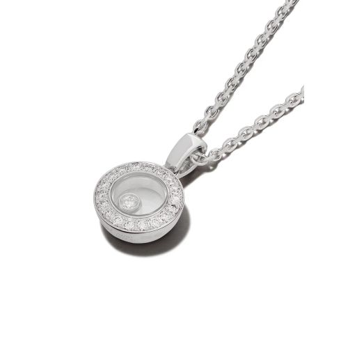 Happy Diamonds Icons Necklace