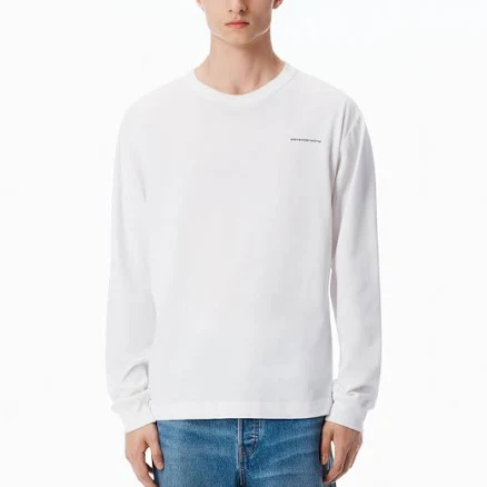 Alexander Wang Long Sleeve Women Tee
