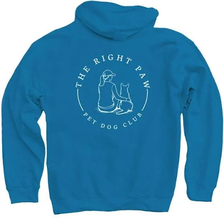 TRP Pet Dog Club Hoodie