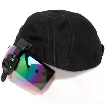 Innerraum Men's Visor Cap