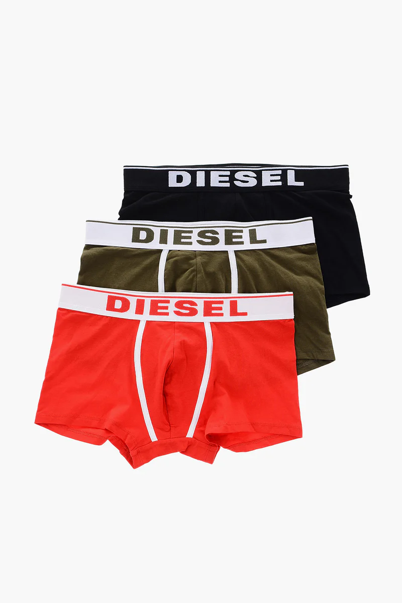 solid color set 3 Boxer