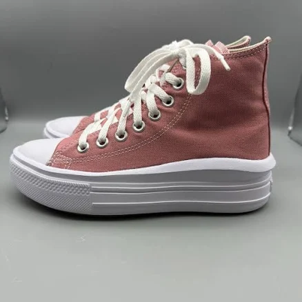 Converse Women's Chuck Taylor All Star Move Platform Shoes