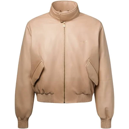 Louis Vuitton Padded Leather Blouson
