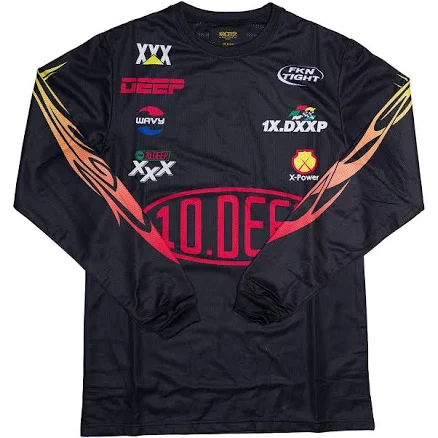 Speedway Mesh Long Sleeve