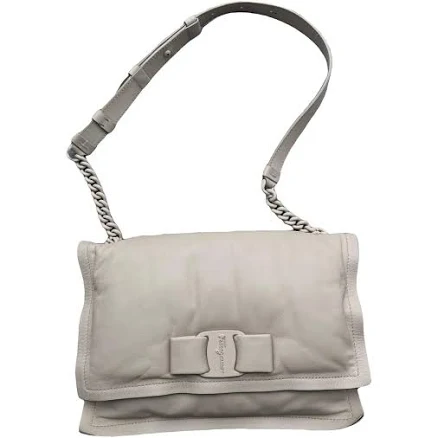 Salvatore Ferragamo Bow shoulder bag