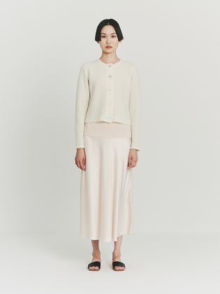 Jacquard Cardigan