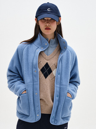 Boa Fleece Jacket