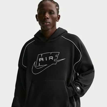 Nike Men's Air Fleece Pullover Hoodie
