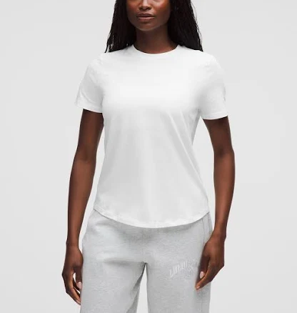Women's lululemon Love Crewneck T-Shirt