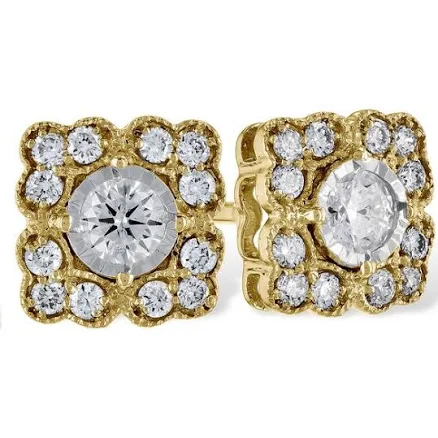 14KT Gold Earrings