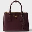 Prada Galleria small Saffiano leather bag