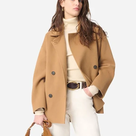 Vanessa Bruno Gustin Coat