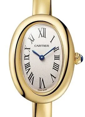 Ladies Cartier Baignoire Watch