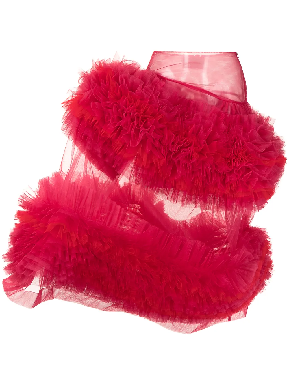 Milo Ruffled Skirt
