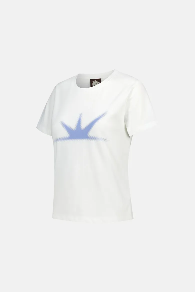 W Daybreak Tee White