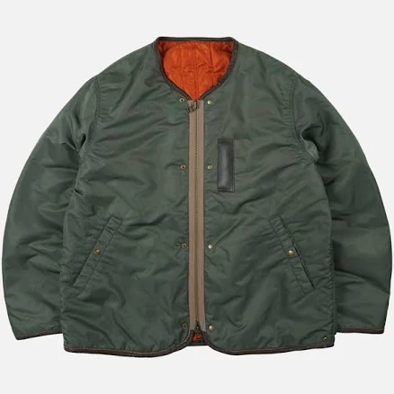 Frizmworks Reversible MA-1 Liner Jacket