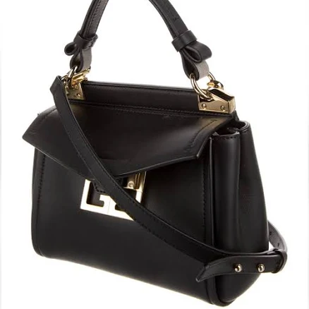 Givenchy Women Mystic Leather Mini Bag