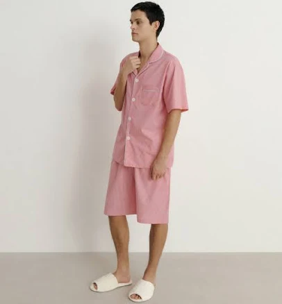 JO'S LOUNGE Petal Pajama Set