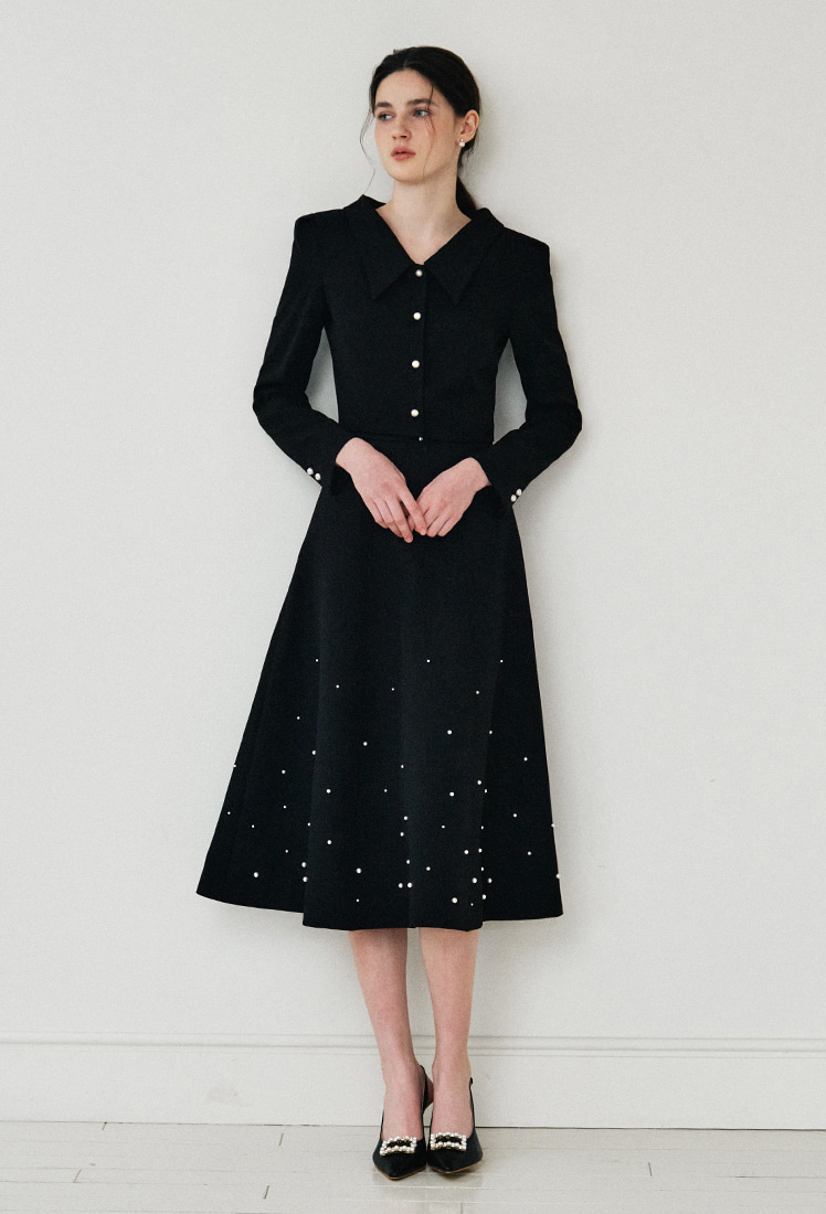 Mercury Skirt (Black)