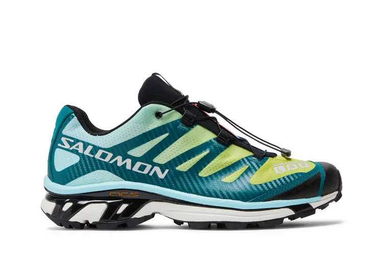 Salomon XT-4 Advanced 'Tanager Turquoise'