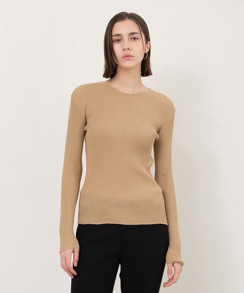 Comfy See Through Knit