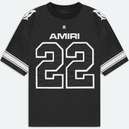 AMIRI 22 Mesh Tee