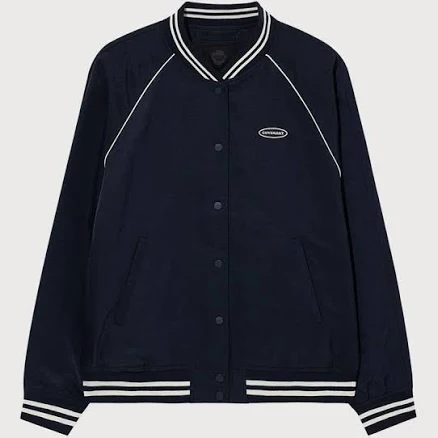 COVERNAT Women's Varsity Jacket