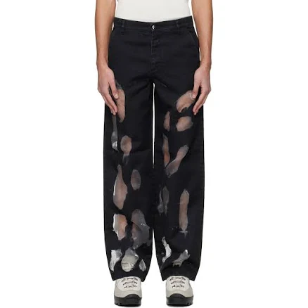 Pants HELIOT EMIL Gallop Denim Trousers
