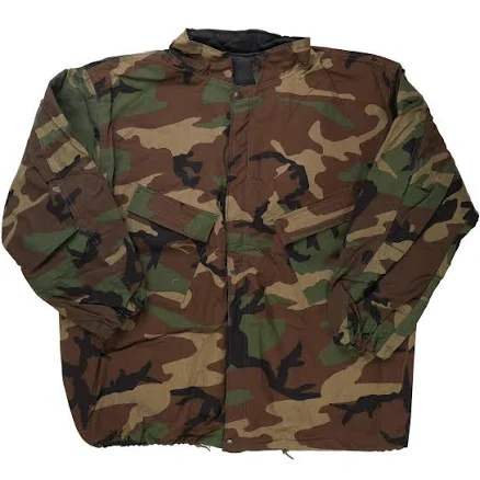 USGI M81 Chemical Suit