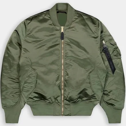 Alpha Industries MA-1 Base Flight Jacket men