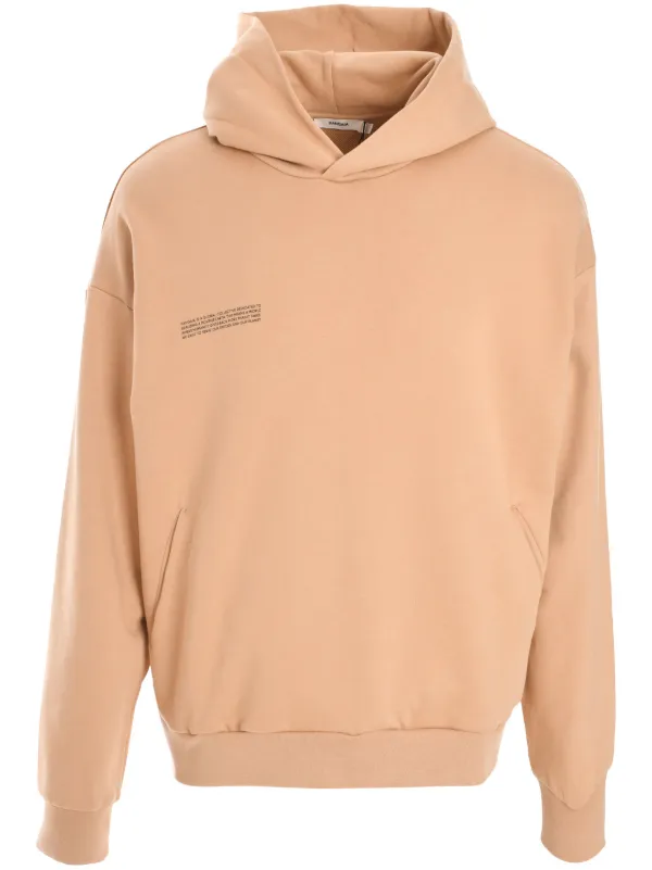 Womens 365 Midweight Hoodie—black