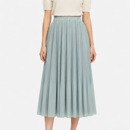 Susu Long Skirt