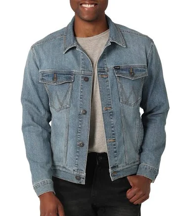 Wrangler Men's Denim Jacket