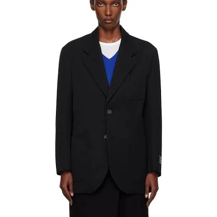 Dunst Women's Oversized Wool-blend Blazer