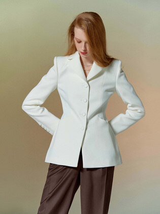 Snow White Classic Jacket