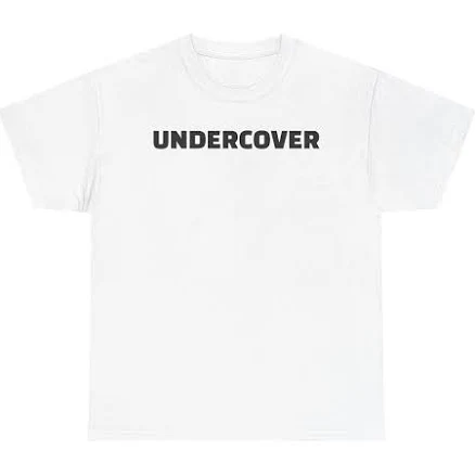 Undercover