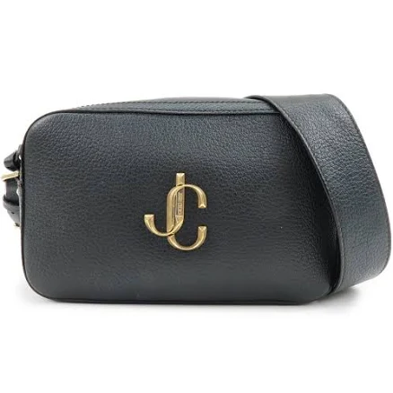 Jimmy Choo Varenne Leather Camera Bag