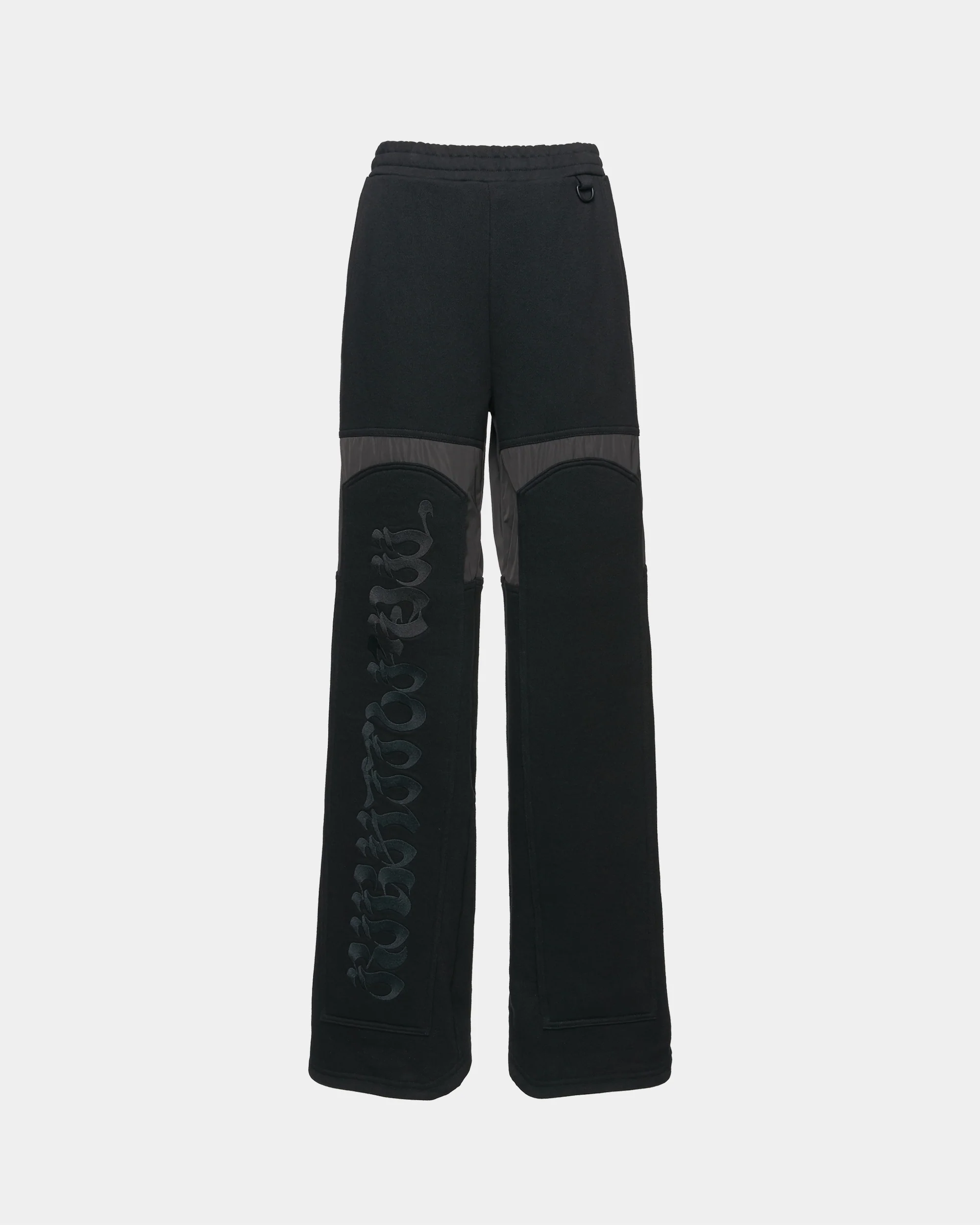 Pant Black Patch