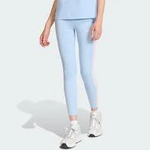 Essentials 3-Stripes Cotton Leggings