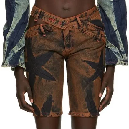 Masha Popova Shorts