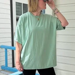 Oversized Soft Tee