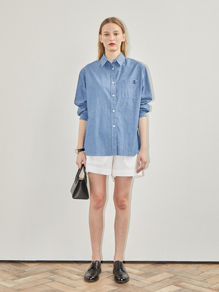 Jacklyn Denim Shirts
