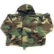 USGI Chemical Protective Coat