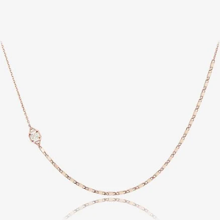 La D.D Gold Necklace
