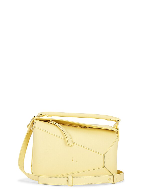 Puzzle Edge Small Bag